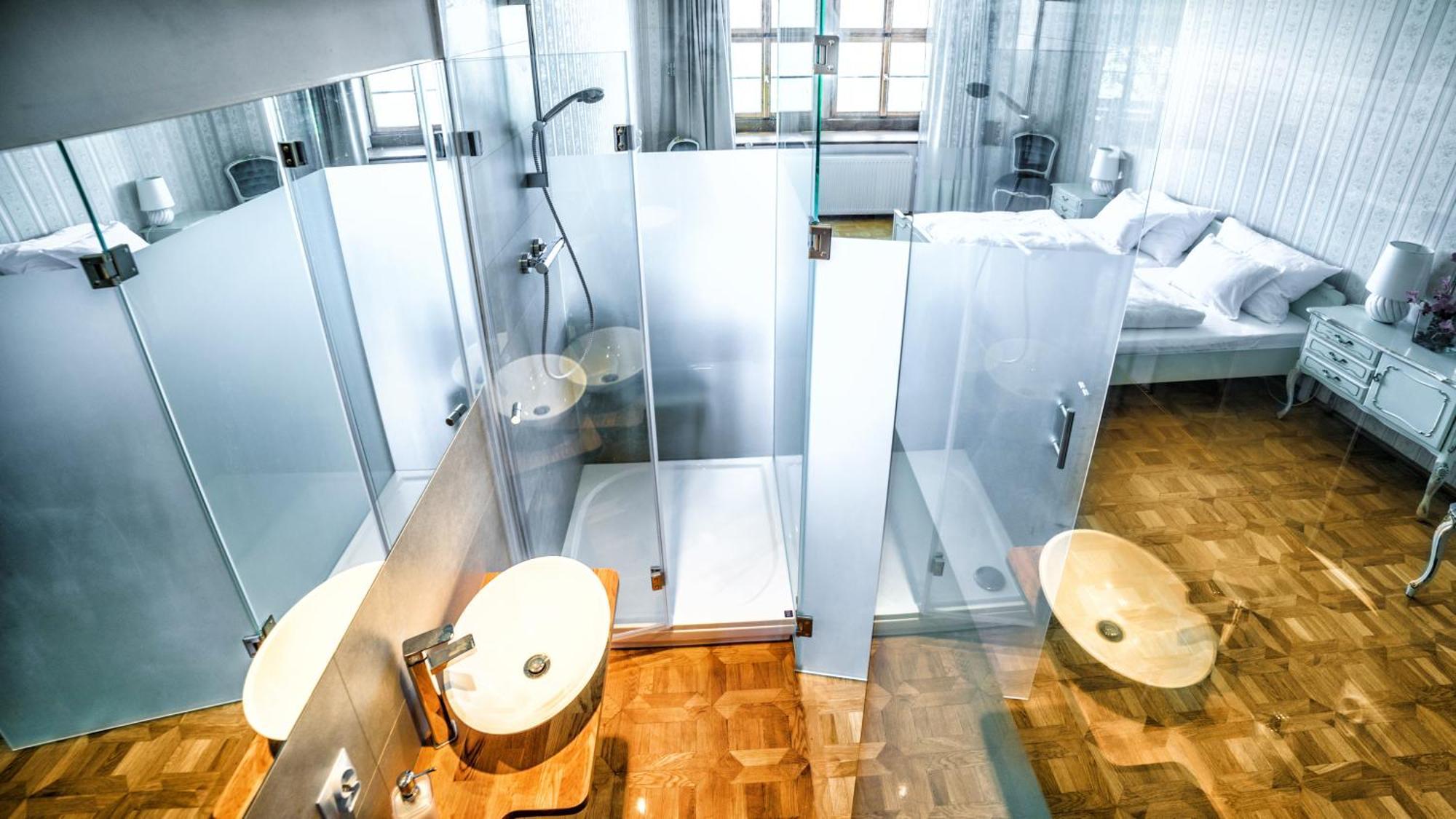 Boutique Palac Warmatowice Sienkiewiczowskie Легница Номер фото